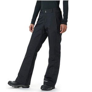 NWT Columbia Womens Modern Mountain 2.0 Pant Black Size 2X Ski Pants $140 II122
